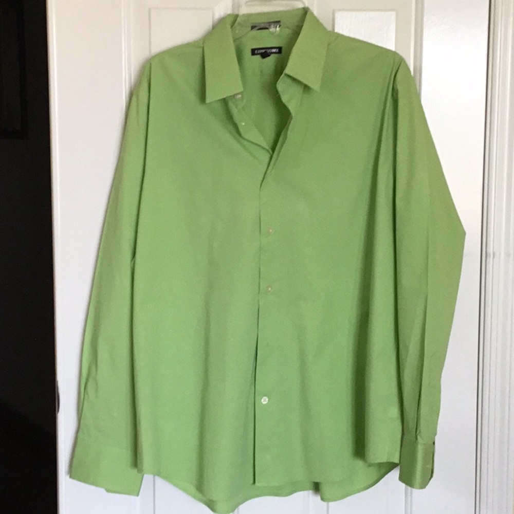 Men’s Express Dress Shirt
